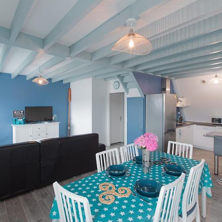 Gîte de la Marina dans la presqu'île de Lézardrieux Esterno foto
