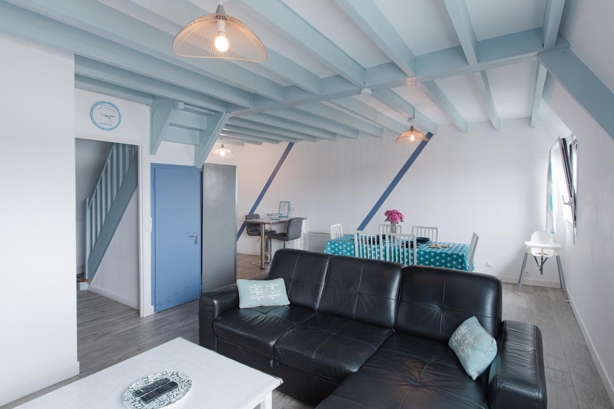 Gîte de la Marina dans la presqu'île de Lézardrieux Esterno foto