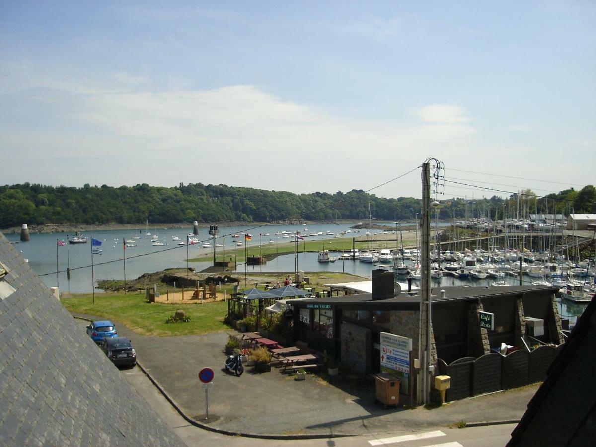 Gîte de la Marina dans la presqu'île de Lézardrieux Esterno foto