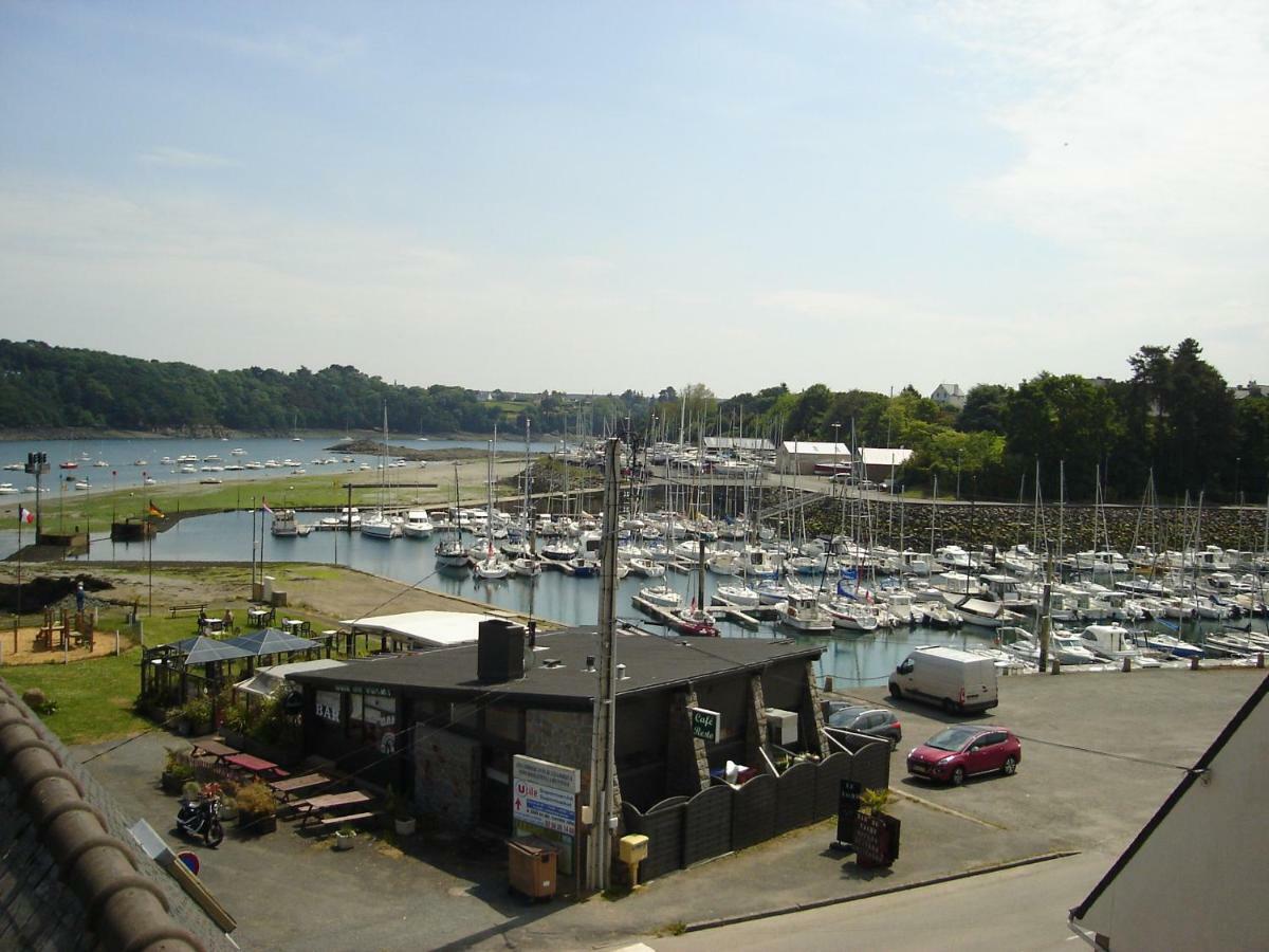 Gîte de la Marina dans la presqu'île de Lézardrieux Esterno foto