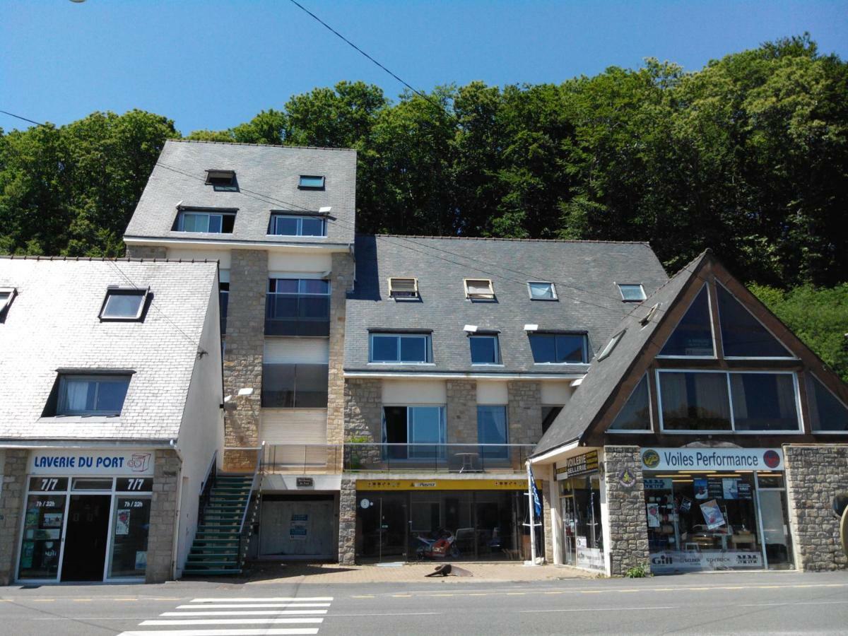 Gîte de la Marina dans la presqu'île de Lézardrieux Esterno foto
